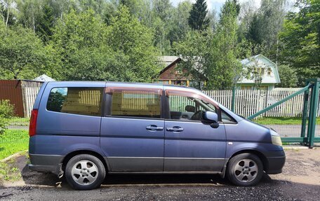 Nissan Serena II, 1999 год, 550 000 рублей, 3 фотография
