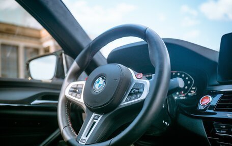 BMW M5, 2021 год, 10 900 000 рублей, 12 фотография