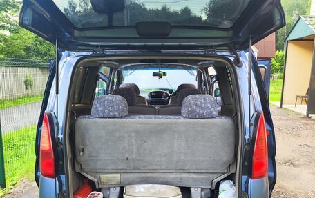 Nissan Serena II, 1999 год, 550 000 рублей, 5 фотография