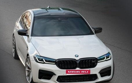 BMW M5, 2021 год, 10 900 000 рублей, 5 фотография