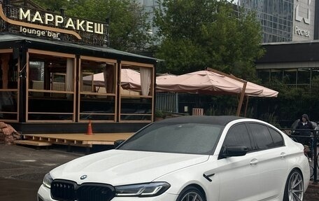 BMW M5, 2021 год, 10 900 000 рублей, 7 фотография