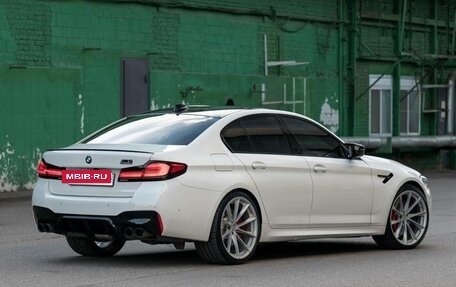 BMW M5, 2021 год, 10 900 000 рублей, 3 фотография
