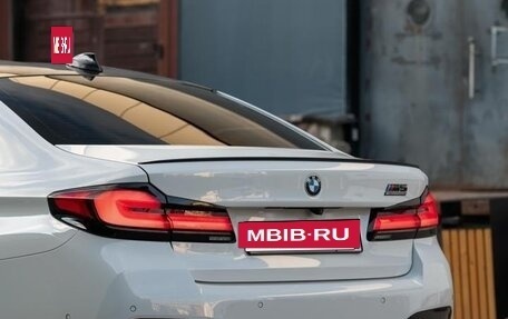 BMW M5, 2021 год, 10 900 000 рублей, 4 фотография