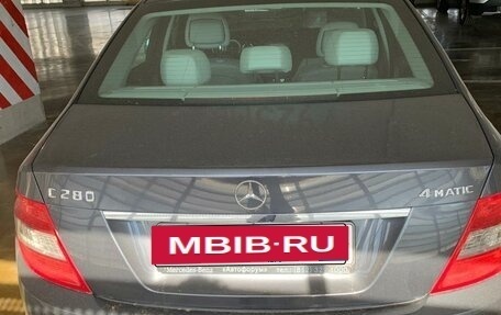 Mercedes-Benz C-Класс, 2008 год, 999 999 рублей, 5 фотография