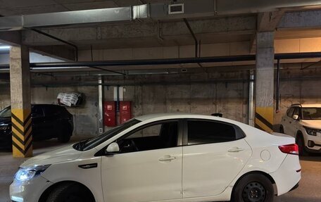 KIA Rio III рестайлинг, 2017 год, 650 000 рублей, 6 фотография