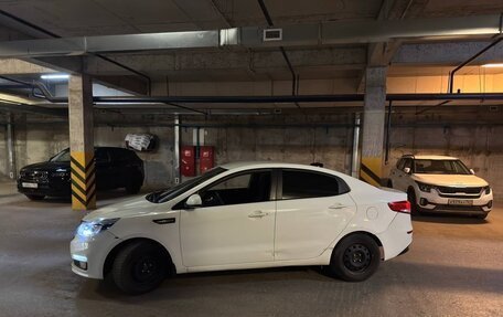 KIA Rio III рестайлинг, 2017 год, 650 000 рублей, 7 фотография