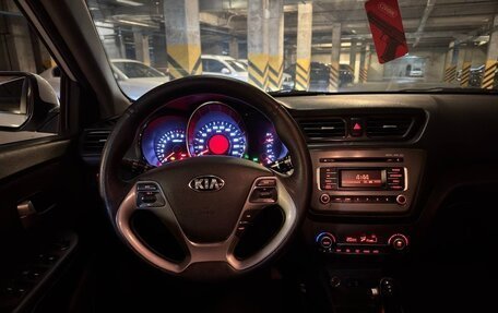 KIA Rio III рестайлинг, 2017 год, 650 000 рублей, 14 фотография