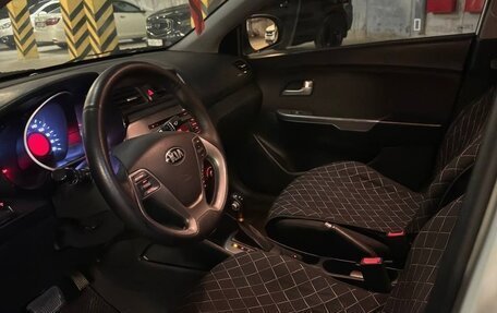 KIA Rio III рестайлинг, 2017 год, 650 000 рублей, 15 фотография