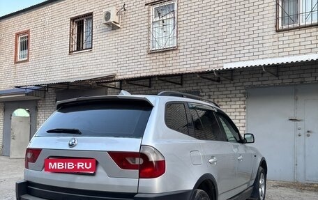 BMW X3, 2004 год, 860 000 рублей, 4 фотография