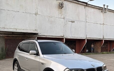 BMW X3, 2004 год, 860 000 рублей, 6 фотография