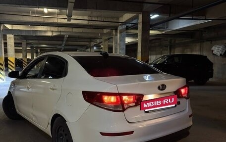 KIA Rio III рестайлинг, 2017 год, 650 000 рублей, 8 фотография