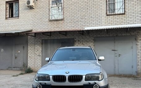 BMW X3, 2004 год, 860 000 рублей, 3 фотография