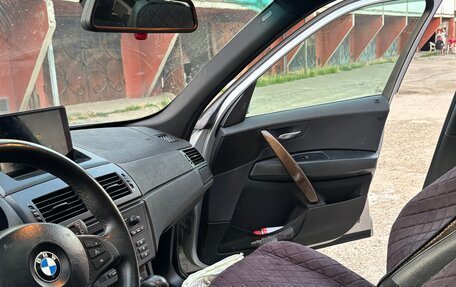BMW X3, 2004 год, 860 000 рублей, 13 фотография
