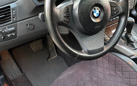 BMW X3, 2004 год, 860 000 рублей, 18 фотография