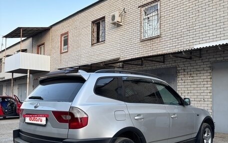 BMW X3, 2004 год, 860 000 рублей, 5 фотография