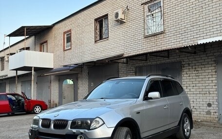 BMW X3, 2004 год, 860 000 рублей, 2 фотография
