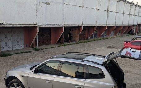 BMW X3, 2004 год, 860 000 рублей, 24 фотография
