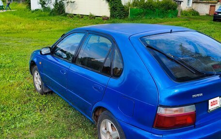 Toyota Corolla, 1996 год, 170 000 рублей, 8 фотография