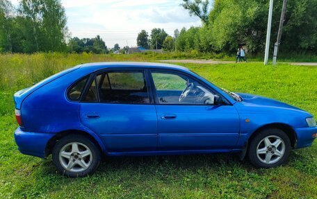 Toyota Corolla, 1996 год, 170 000 рублей, 14 фотография