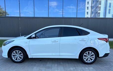 Hyundai Solaris II рестайлинг, 2020 год, 1 499 999 рублей, 2 фотография