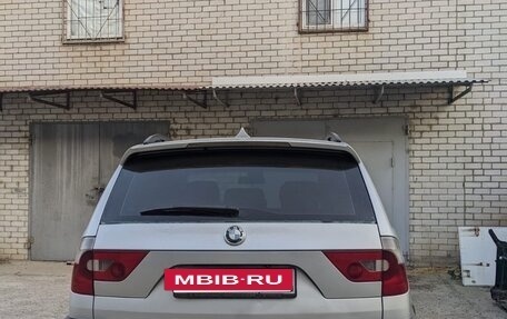 BMW X3, 2004 год, 860 000 рублей, 26 фотография