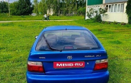 Toyota Corolla, 1996 год, 170 000 рублей, 12 фотография