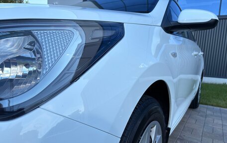 Hyundai Solaris II рестайлинг, 2020 год, 1 499 999 рублей, 8 фотография