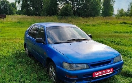 Toyota Corolla, 1996 год, 170 000 рублей, 11 фотография