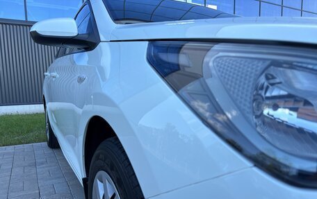 Hyundai Solaris II рестайлинг, 2020 год, 1 499 999 рублей, 11 фотография