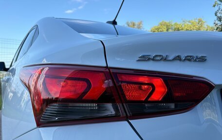 Hyundai Solaris II рестайлинг, 2020 год, 1 499 999 рублей, 13 фотография