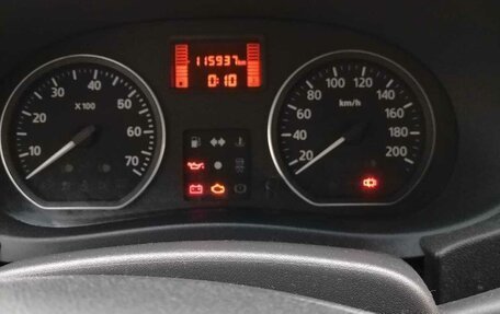 Nissan Almera, 2014 год, 725 000 рублей, 13 фотография