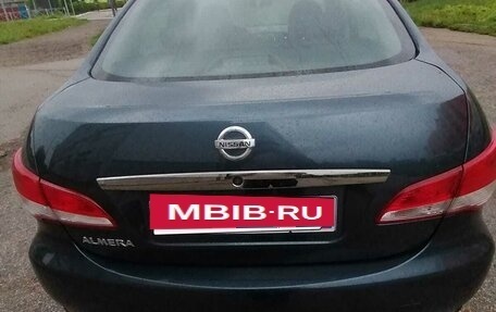 Nissan Almera, 2014 год, 725 000 рублей, 5 фотография