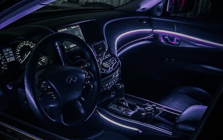 Infiniti M, 2013 год, 2 250 000 рублей, 4 фотография