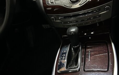 Infiniti M, 2013 год, 2 250 000 рублей, 17 фотография
