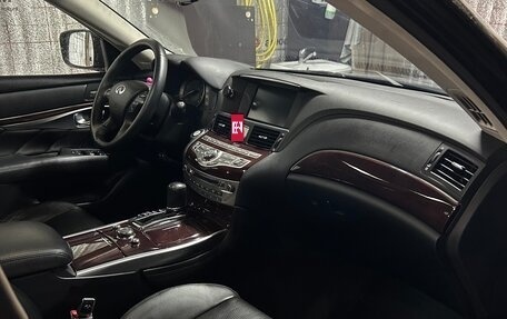 Infiniti M, 2013 год, 2 250 000 рублей, 16 фотография