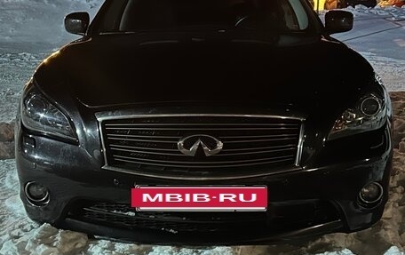 Infiniti M, 2013 год, 2 250 000 рублей, 8 фотография