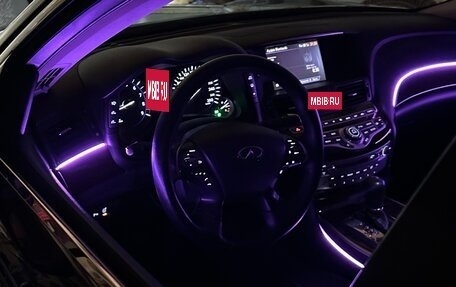 Infiniti M, 2013 год, 2 250 000 рублей, 3 фотография