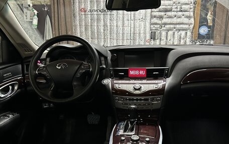 Infiniti M, 2013 год, 2 250 000 рублей, 15 фотография