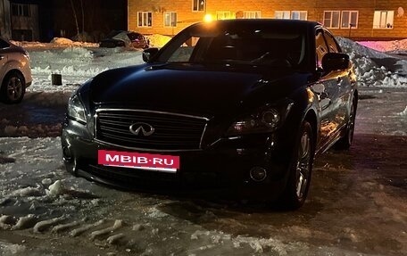 Infiniti M, 2013 год, 2 250 000 рублей, 11 фотография