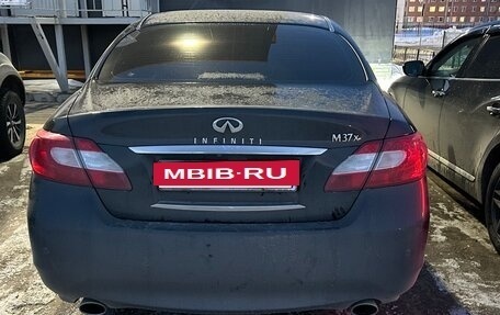 Infiniti M, 2013 год, 2 250 000 рублей, 19 фотография