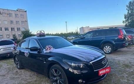Infiniti M, 2013 год, 2 250 000 рублей, 21 фотография