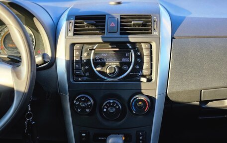Toyota Corolla, 2012 год, 1 230 000 рублей, 8 фотография