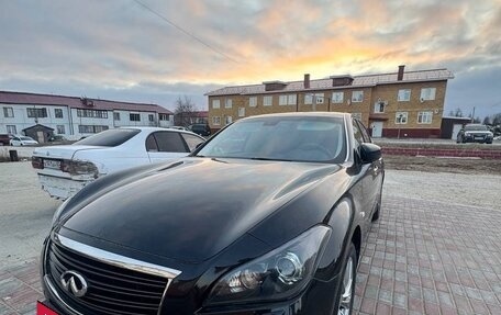 Infiniti M, 2013 год, 2 250 000 рублей, 18 фотография