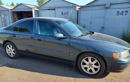 Volvo S60 III, 2005 год, 850 000 рублей, 2 фотография