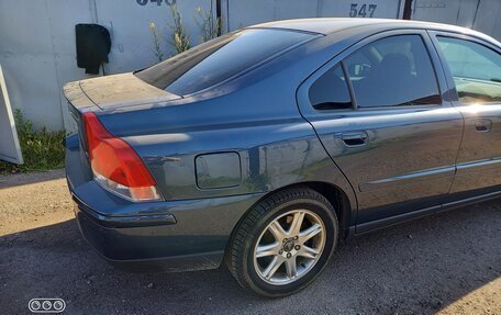 Volvo S60 III, 2005 год, 850 000 рублей, 3 фотография