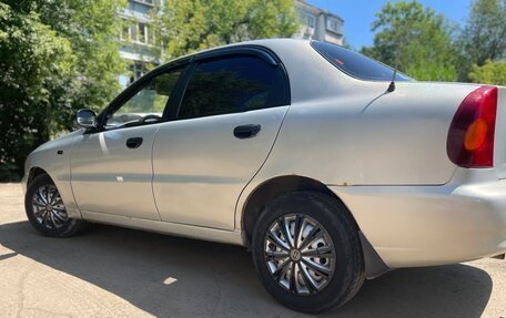 Chevrolet Lanos I, 2006 год, 180 000 рублей, 6 фотография