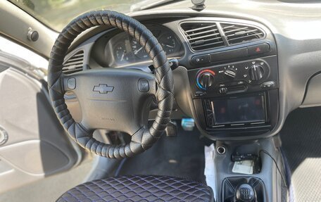 Chevrolet Lanos I, 2006 год, 180 000 рублей, 7 фотография
