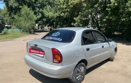 Chevrolet Lanos I, 2006 год, 180 000 рублей, 4 фотография