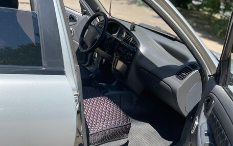 Chevrolet Lanos I, 2006 год, 180 000 рублей, 10 фотография