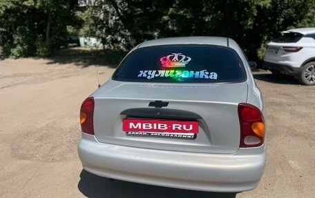 Chevrolet Lanos I, 2006 год, 180 000 рублей, 5 фотография